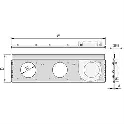 Foto van Schroff 24572405 radiaalventilatormodule 1 stuk(s)