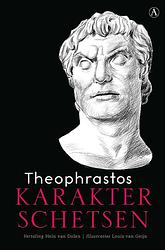 Foto van Karakterschetsen - theophrastos - ebook (9789025310493)