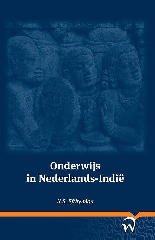 Foto van Onderwijs in nederlands-indië - n.s. efthymiou - paperback (9789462403789)