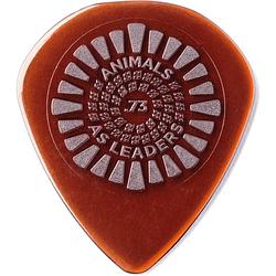 Foto van Dunlop aalp01 animals as leaders primetone pick bruin (3 stuks)