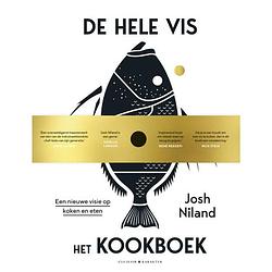 Foto van De hele vis - het kookboek