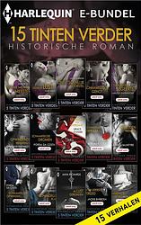 Foto van 15 tinten verder historische roman (15-in-1) - adelaide cole - ebook (9789402530117)