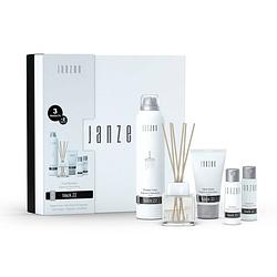 Foto van Janzen pure moments giftset black 22