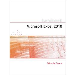 Foto van Handboek microsoft excel 2010