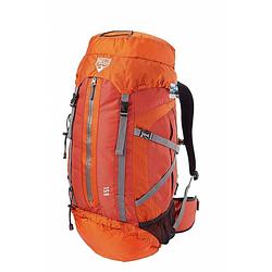 Foto van Pavillo backpack rugzak barrier peak oranje (65l)