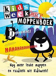 Foto van Kidsweek moppenboek - - ebook