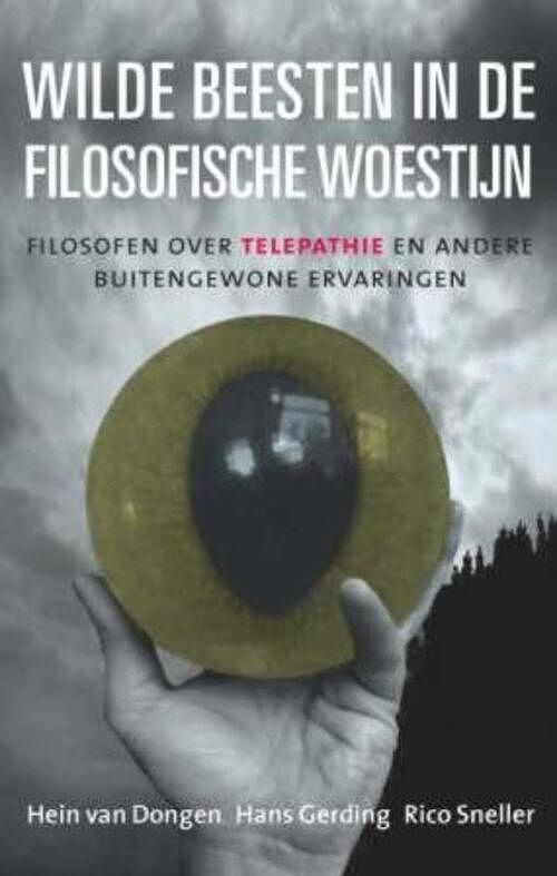 Foto van Wilde beesten in de filosofische woestijn - hans gerding, hein van dongen, rico sneller - ebook (9789025971267)