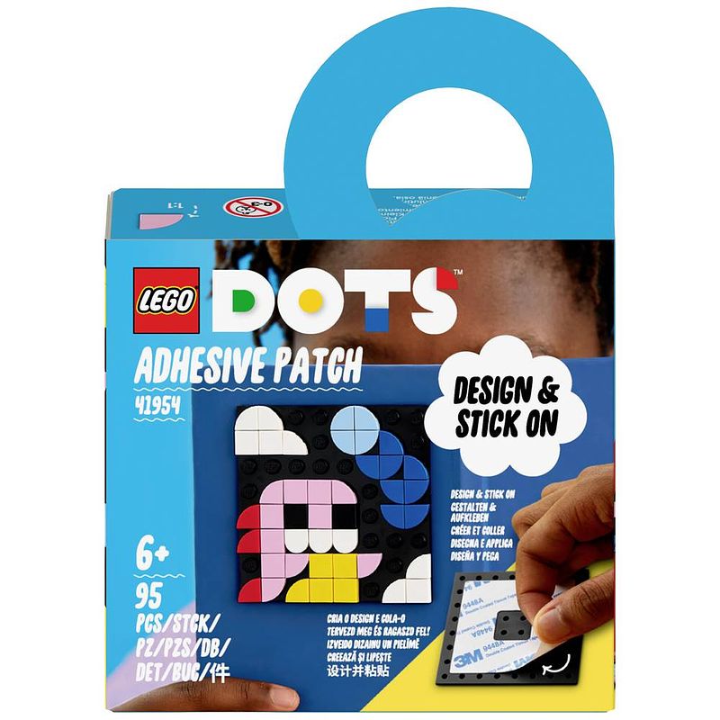 Foto van Lego® dots 41954 creatieve stickers