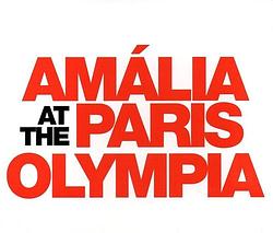 Foto van Amalia at the paris olympia - cd (5600258186201)