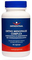 Foto van Orthovitaal ortho menopauze complex vegicaps