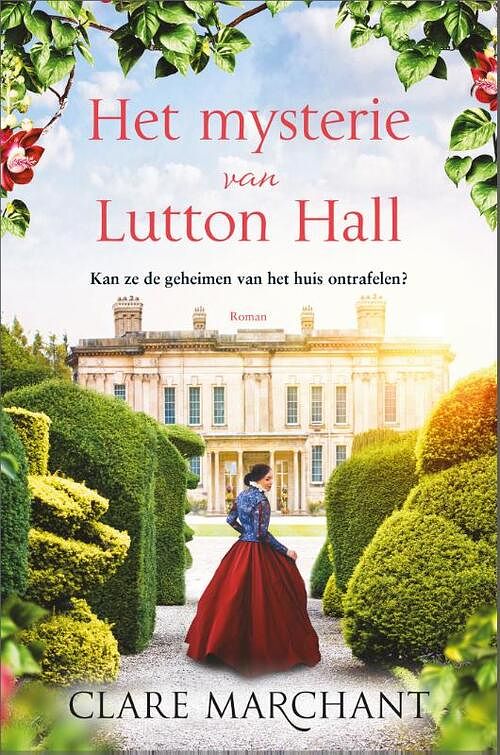 Foto van Het mysterie van lutton hall - clare marchant - paperback (9789402711264)