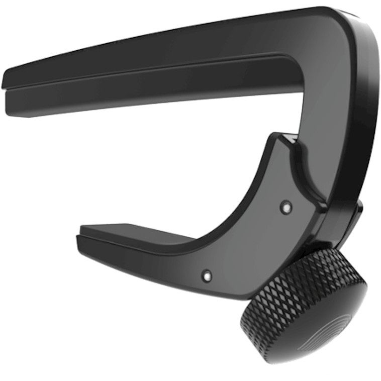 Foto van D'saddario pw-cp-16 lite classical capo capo voor klassieke gitaar