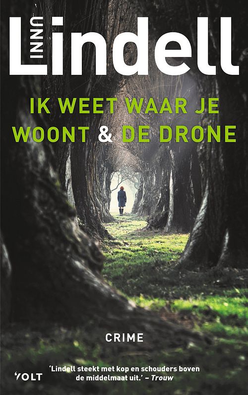 Foto van Ik weet waar je woont & de drone - omnibus - unni lindell - paperback (9789021483320)