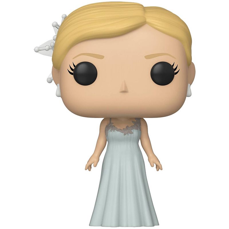 Foto van Funko pop! harry potter: yule ball fleur delacour 10 cm