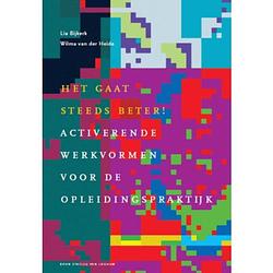 Foto van Het gaat steeds beter - docentenreeks