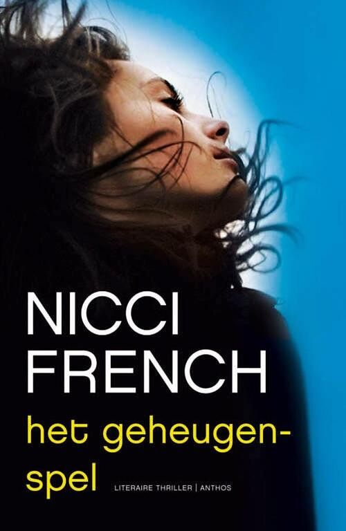 Foto van Het geheugenspel - nicci french - ebook (9789041419316)