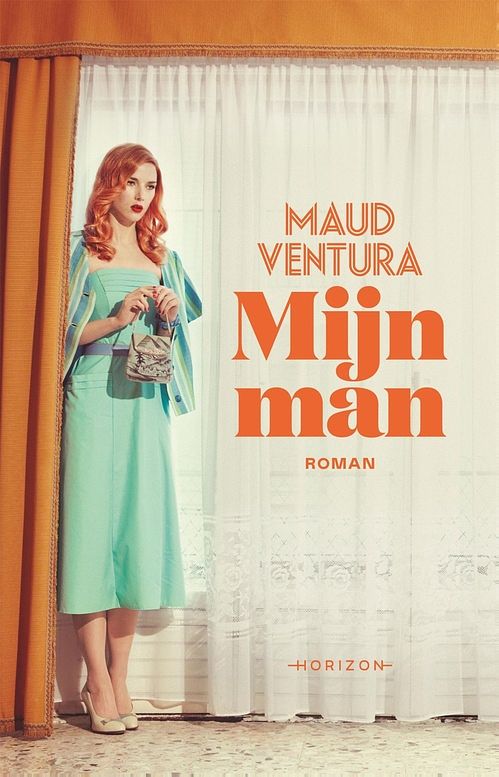 Foto van Mijn man - maud ventura - ebook