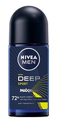 Foto van Nivea men deep sport deodorant roller