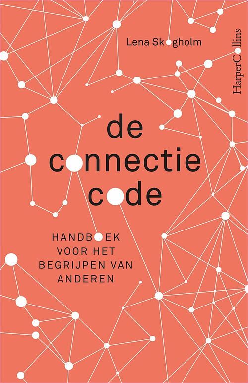 Foto van De connectiecode - lena skogholm - ebook (9789402760255)