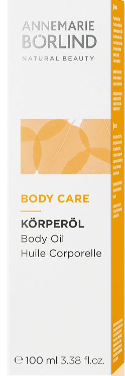 Foto van Borlind body care body oil