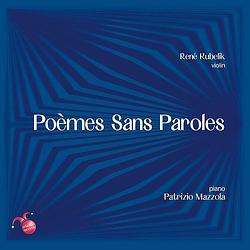 Foto van Poèmes sans paroles - cd (9120040732400)