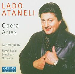Foto van Opera arias - cd (4260034865174)