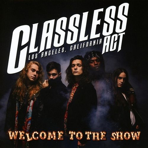 Foto van Welcome to the show - cd (0846070011023)