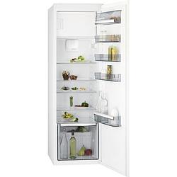Foto van Aeg sfb618f1ds inbouw koelkast met vriesvak wit