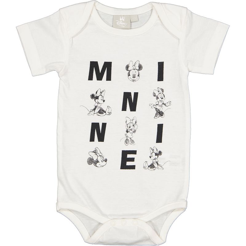 Foto van Baby romper minnie