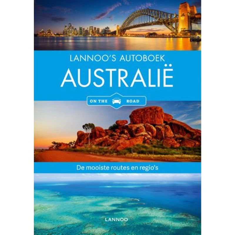 Foto van Australië - lannoo's autoboek