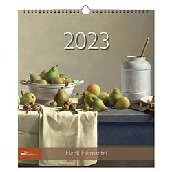 Foto van Henk helmantel kalender 2023