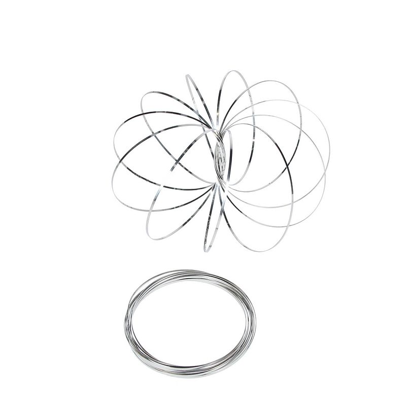 Foto van Banzaa magic flow ring 3d ringen set van 3 stuks 9 cm