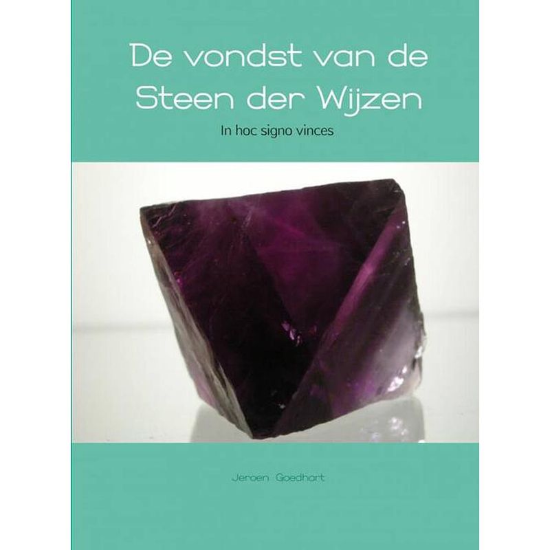 Foto van De vondst van de steen der wijzen