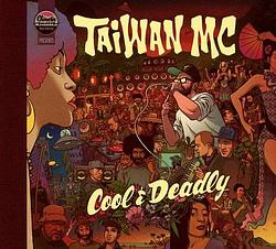 Foto van Cool & deadly - cd (3700398715711)