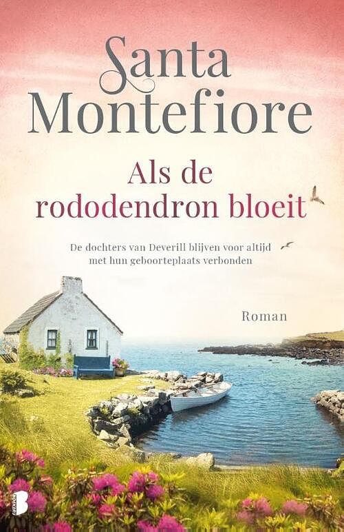 Foto van Deverill 3 - als de rododendron bloeit - santa montefiore - paperback (9789022599877)