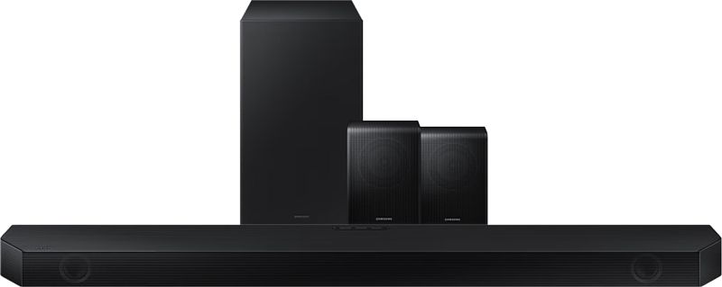 Foto van Samsung hw-q600b + swa-9200s achterspeakers