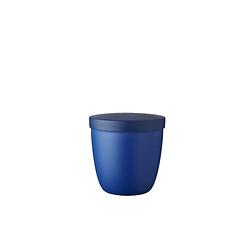 Foto van Mepal - snackpot ellipse 500 ml - vivid blue