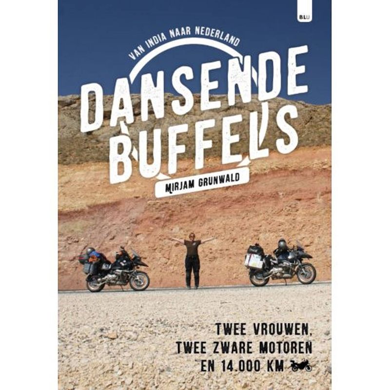 Foto van Dansende buffels