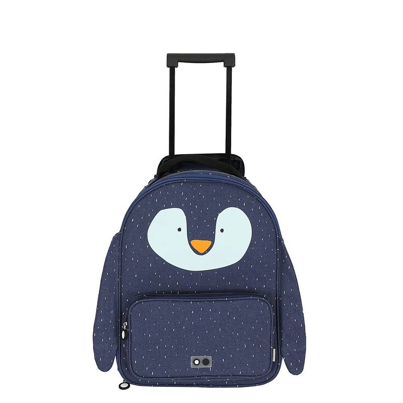 Foto van Trixie travel trolley - mr. penguin