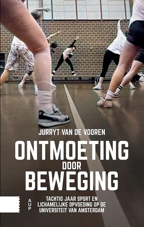 Foto van Ontmoeting door beweging - jurryt van de vooren - ebook