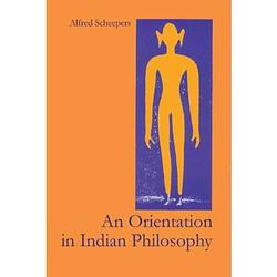 Foto van An orientation in indian philosophy
