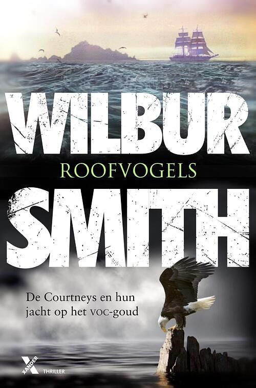 Foto van Roofvogels - wilbur smith - ebook (9789401605274)