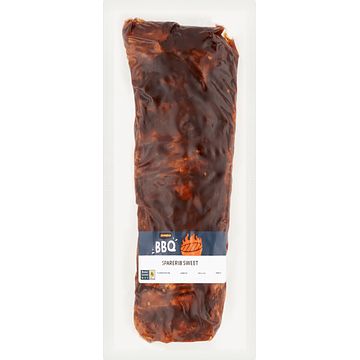 Foto van Jumbo sparerib sweet ca. 730g