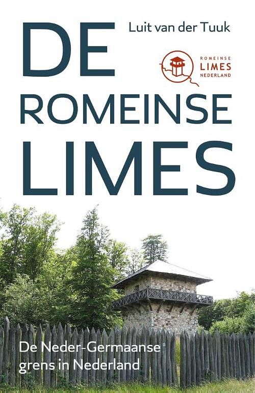 Foto van De romeinse limes - luit van der tuuk - paperback (9789401919494)