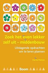 Foto van Zoek het even lekker zelf uit - middenbouw - harrie meinen - paperback (9789024452743)