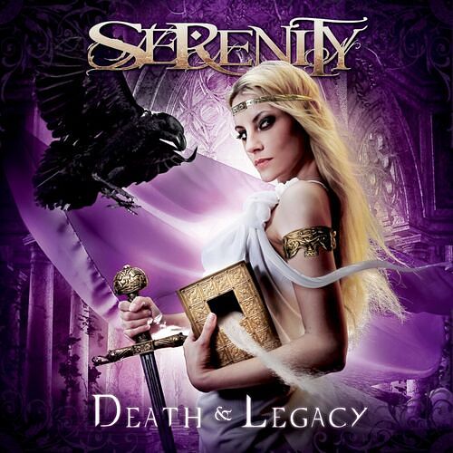 Foto van Death and legacy - cd (0885470001920)