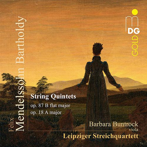 Foto van String quintets op.87 and op.1 - cd (0760623180625)