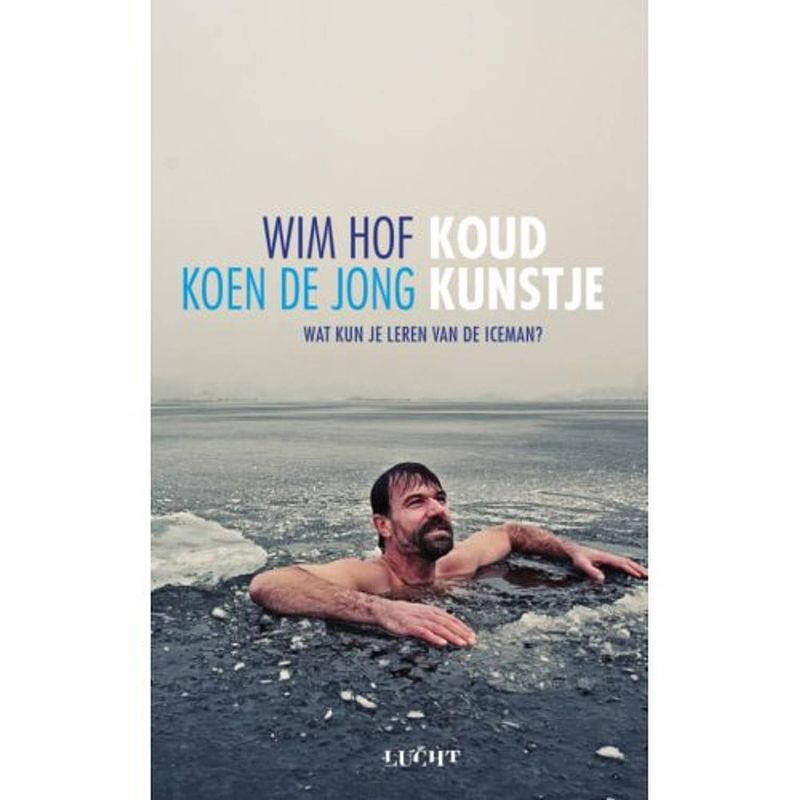 Foto van Koud kunstje