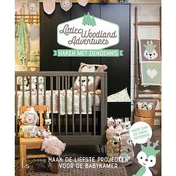 Foto van Little woodland adventures - haken met dendennis