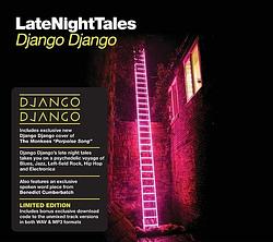 Foto van Late night tales - cd (5060391090009)